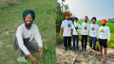 ਟ੍ਰੀ ਮੈਨ ਕੁਲਜੀਤ ਸਿੰਘ ਅਤੇ ਉਹਨਾ ਦੀ ਅਗਵਾਈ ਵਾਲੀ KGS Team Foundation ਨੇ ਫਿਰੋਜ਼ਪੁਰ ਵਿੱਚ 11,111 ਪੌਦੇ ਲਗਾਉਣ ਦਾ ਟੀਚਾ ਕੀਤਾ ਪੂਰਾ