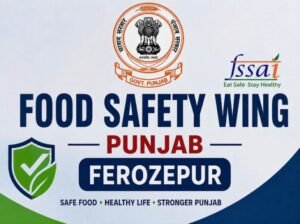 ਫੂਡ ਸੇਫਟੀ ਵਿੰਗ ਨੇ ਰੱਖੜੀ ਤੋਂ ਪਹਿਲਾਂ ਮਠਿਆਈਆਂ ਦੀ ਸੁਰੱਖਿਆ ਸੰਬੰਧੀ ਸਲਾਹ ਜਾਰੀ