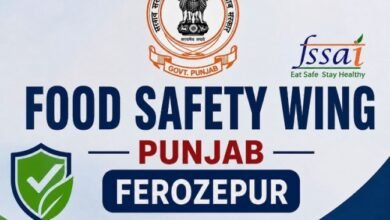 ਫੂਡ ਸੇਫਟੀ ਵਿੰਗ ਨੇ ਰੱਖੜੀ ਤੋਂ ਪਹਿਲਾਂ ਮਠਿਆਈਆਂ ਦੀ ਸੁਰੱਖਿਆ ਸੰਬੰਧੀ ਸਲਾਹ ਜਾਰੀ