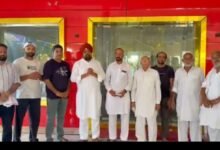 ਪਿੰਡ ਬਜੀਦਪੁਰ ਸਾਹਿਬ ਵਾਲਿਆਂ ਵੱਲੋਂ ਮਾਂ ਚਿੰਤਪੂਰਨੀ ਦਾ ਤੀਸਰਾ ਵਿਸ਼ਾਲ ਭੰਡਾਰਾ 03 ਅਗਸਤ ਤੋਂ 07 ਅਗਸਤ ਤੱਕ ਲਗਾਇਆ ਜਾਵੇਗਾ