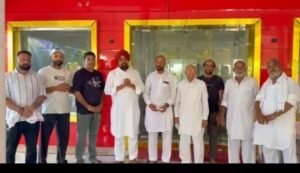 ਪਿੰਡ ਬਜੀਦਪੁਰ ਸਾਹਿਬ ਵਾਲਿਆਂ ਵੱਲੋਂ ਮਾਂ ਚਿੰਤਪੂਰਨੀ ਦਾ ਤੀਸਰਾ ਵਿਸ਼ਾਲ ਭੰਡਾਰਾ 03 ਅਗਸਤ ਤੋਂ 07 ਅਗਸਤ ਤੱਕ ਲਗਾਇਆ ਜਾਵੇਗਾ
