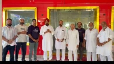 ਪਿੰਡ ਬਜੀਦਪੁਰ ਸਾਹਿਬ ਵਾਲਿਆਂ ਵੱਲੋਂ ਮਾਂ ਚਿੰਤਪੂਰਨੀ ਦਾ ਤੀਸਰਾ ਵਿਸ਼ਾਲ ਭੰਡਾਰਾ 03 ਅਗਸਤ ਤੋਂ 07 ਅਗਸਤ ਤੱਕ ਲਗਾਇਆ ਜਾਵੇਗਾ