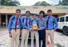 ਜ਼ਿਲ੍ਹਾ ਪੱਧਰੀ ਸ਼ਤਰੰਜ ਮੁਕਾਬਲਿਆਂ ਵਿੱਚ ਜ਼ੋਨ ਸਤੀਏਵਾਲਾ ਦੀ ਅੰਡਰ-19 ਲੜਕਿਆਂ ਦੀ ਟੀਮ ਨੇ ਜਿੱਤਿਆ ਦੂਸਰਾ ਸਥਾਨ