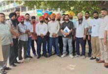 ਪੰਜਾਬ ਰੋਡਵੇਜ਼ ਪਨਬੱਸ/ਪੀ.ਆਰ.ਟੀ.ਸੀ. ਦੇ ਕੱਚੇ ਮੁਲਾਜ਼ਮਾਂ ਦੀ ਹੜਤਾਲ ਜਾਰੀ, 4 ਅਗਸਤ ਨੂੰ ਮੁਹਾਲੀ ’ਚ ਵੱਡਾ ਇਕੱਠ