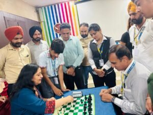 पंजाब स्कूल गेम्स फिरोजपुर ज़ोन-1 चेस चैंपियनशिप फिरोजपुर में हुई पंजाब स्कूल गेम्स फिरोजपुर ज़ोन-1 चेस चैंपियनशिप फिरोजपुर में हुई