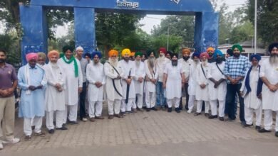ਬੰਦੀ ਸਿੰਘਾਂ ਦੀ ਰਿਹਾਈ ਲਈ 15 ਅਗਸਤ ਨੂੰ ਫਿਰੋਜ਼ਪੁਰ ਵਿੱਚ ਵੱਡਾ ਰੋਸ ਪ੍ਰਦਰਸ਼ਨ ਕਰਨ ਦਾ ਐਲਾਨ