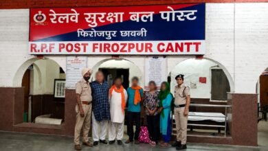 ऑपरेशन नन्हे फरिश्ते के तहत रेलवे ने 65 बच्चों को उनके परिवारों से मिलवाया