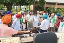 ਕੇ.ਵੀ.ਕੇ ਵਿਖੇ ਕਿਸਾਨਾਂ ਲਈ "ਬਾਗਬਾਨੀ ਫਸਲਾਂ ਵਿੱਚ ਨਰਸਰੀ ਪ੍ਰਬੰਧਨ" ਵਿਸ਼ੇ 'ਤੇ 5-ਦਿਨਾ ਕਿੱਤਾਮੁਖੀ ਸਿਖਲਾਈ ਕੋਰਸ ਆਯੋਜਿਤ ਕੀਤਾ