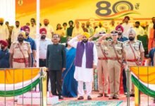 ਮੁੱਖ ਮੰਤਰੀ ਭਗਵੰਤ ਸਿੰਘ ਮਾਨ ਨੇ ਵੱਖ-ਵੱਖ ਖੇਤਰਾਂ ਵਿੱਚ ਵਡਮੁੱਲਾ ਯੋਗਦਾਨ ਪਾਉਣ ਵਾਲੀਆਂ 29 ਉੱਘੀਆਂ ਸ਼ਖਸੀਅਤਾਂ ਨੂੰ ਸਟੇਟ ਐਵਾਰਡ ਨਾਲ ਕੀਤਾ ਸਨਮਾਨਿਤ
