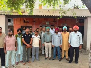 ਪਨਬੱਸ-ਪੀ.ਆਰ.ਟੀ.ਸੀ. ਕੰਟਰੈਕਟ ਵਰਕਰਜ਼ ਯੂਨੀਅਨ ਵੱਲੋਂ ਸਰਕਾਰ ਖ਼ਿਲਾਫ਼ ਰੋਸ, 26 ਅਗਸਤ ਦੀ ਮੀਟਿੰਗ ਬਾਅਦ ਤਿੱਖੇ ਸੰਘਰਸ਼ ਦੀ ਚਿਤਾਵਨੀ ਪਨਬੱਸ-ਪੀ.ਆਰ.ਟੀ.ਸੀ. ਕੰਟਰੈਕਟ ਵਰਕਰਜ਼ ਯੂਨੀਅਨ ਵੱਲੋਂ ਸਰਕਾਰ ਖ਼ਿਲਾਫ਼ ਰੋਸ, 26 ਅਗਸਤ ਦੀ ਮੀਟਿੰਗ ਬਾਅਦ ਤਿੱਖੇ ਸੰਘਰਸ਼ ਦੀ ਚਿਤਾਵਨੀ