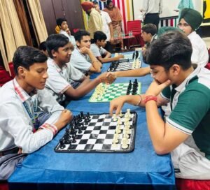 पंजाब स्कूल गेम्स फिरोजपुर ज़ोन-1 चेस चैंपियनशिप फिरोजपुर में हुई पंजाब स्कूल गेम्स फिरोजपुर ज़ोन-1 चेस चैंपियनशिप फिरोजपुर में हुई