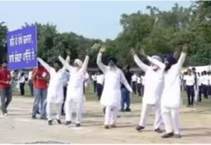 ਫਿਰੋਜ਼ਪੁਰ ਦੇ ਆਜ਼ਾਦੀ ਦਿਵਸ ਸਮਾਗਮ ਵਿੱਚ ਗੋਡੇ ਬਦਲਣ ਬਾਰੇ ਪ੍ਰਤੀਕਾਤਮਕ ਝਾਕੀ ਨੇ ਧਿਆਨ ਖਿੱਚਿਆ