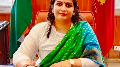 ਐਸ.ਆਈ.ਆਰ-2026 ਸਬੰਧੀ ਜ਼ਿਲ੍ਹਾ ਚੋਣ ਅਫ਼ਸਰ ਵੱਲੋਂ ਵੱਖ-ਵੱਖ ਰਾਜਨੀਤਿਕ ਪਾਰਟੀਆਂ ਨੁਮਾਇੰਦਿਆਂ ਨਾਲ ਮੀਟਿੰਗ