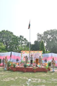 फिरोजपुर मंडल में स्वतंत्रता दिवस समारोह का सफल आयोजन फिरोजपुर मंडल में स्वतंत्रता दिवस समारोह का सफल आयोजन