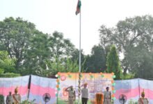 फिरोजपुर मंडल में स्वतंत्रता दिवस समारोह का सफल आयोजन