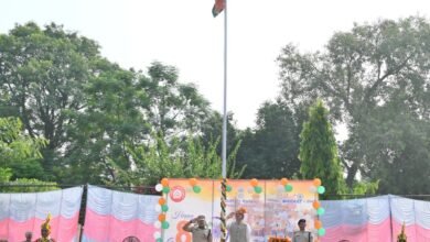 फिरोजपुर मंडल में स्वतंत्रता दिवस समारोह का सफल आयोजन