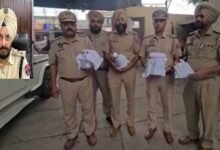 ਸਦਰ ਪੁਲਿਸ ਨੇ 1.8 ਕਿਲੋ ਹੈਰੋਇਨ, 4.02 ਲੱਖ ਰੁਪਏ ਦੀ ਡਰੱਗ ਮਨੀ ਜ਼ਬਤ ਕੀਤੀ; 22 ਸਾਲਾ ਨੌਜਵਾਨ ਗ੍ਰਿਫ਼ਤਾਰ