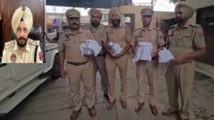 ਸਦਰ ਪੁਲਿਸ ਨੇ 1.8 ਕਿਲੋ ਹੈਰੋਇਨ, 4.02 ਲੱਖ ਰੁਪਏ ਦੀ ਡਰੱਗ ਮਨੀ ਜ਼ਬਤ ਕੀਤੀ; 22 ਸਾਲਾ ਨੌਜਵਾਨ ਗ੍ਰਿਫ਼ਤਾਰ