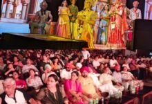 ਫਿਰੋਜ਼ਪੁਰ ਵਿੱਚ ‘ਹਮਾਰੇ ਰਾਮ’ ਦਾ ਸ਼ਾਨਦਾਰ ਮੰਚਨ; ਆਸ਼ੂਤੋਸ਼ ਰਾਣਾ ਅਤੇ ਰਾਹੁਲ ਆਰ. ਭੂਚਰ ਨੇ ਨਿਭਾਈਆਂ ਅਹਿਮ ਭੂਮਿਕਾਵਾਂ
