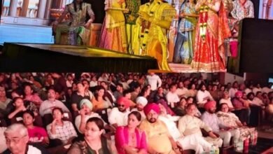 ਫਿਰੋਜ਼ਪੁਰ ਵਿੱਚ ‘ਹਮਾਰੇ ਰਾਮ’ ਦਾ ਸ਼ਾਨਦਾਰ ਮੰਚਨ; ਆਸ਼ੂਤੋਸ਼ ਰਾਣਾ ਅਤੇ ਰਾਹੁਲ ਆਰ. ਭੂਚਰ ਨੇ ਨਿਭਾਈਆਂ ਅਹਿਮ ਭੂਮਿਕਾਵਾਂ