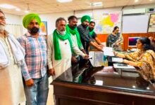 ਕਸਬਾ ਮਮਦੋਟ ਦੇ ਚੱਕ ਸਰਕਾਰ ਦੇ ਆਬਾਦਕਾਰ ਕਿਸਾਨਾਂ ਦਾ ਵਫਦ ਡੀਸੀ ਫਿਰੋਜ਼ਪੁਰ ਨੂੰ ਮਿਲਿਆ, ਦੇਸ਼ ਵੰਡ ਵੇਲੇ ਦੇ ਵੱਸੇ ਪਰਿਵਾਰਾਂ ਨੂੰ ਉਜਾੜਨਾ ਚਾਉਂਦੀ ਸਰਕਾਰ - ਅਵਤਾਰ ਮਹਿਮਾਂ