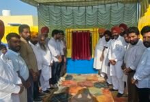 ਵਿਧਾਇਕ ਰਣਬੀਰ ਭੁੱਲਰ ਵੱਲੋਂ ਪਿੰਡ ਖਾਈ ਅਤੇ ਮਾਛੀਵਾੜਾ ਵਿੱਚ ਨਵੇਂ ਖੇਡ ਮੈਦਾਨਾਂ ਦਾ ਕੀਤਾ ਗਿਆ ਉਦਘਾਟਨ