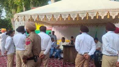 ਮੀਡੀਆ ਨੂੰ ਸੀਮਤ ਕਰਨ ਦੇ ਦੋਸ਼ਾਂ ’ਤੇ ਪੱਤਰਕਾਰਾਂ ਦਾ ਰੋਸ, ਹੁਸੈਨੀਵਾਲਾ ’ਚ CM ਪ੍ਰੋਗਰਾਮ ਦੀ ਕਵਰੇਜ ਨਹੀਂ ਕੀਤੀ