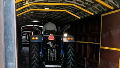 फिरोजपुर रेल मंडल में ट्रैक्टर माल ढुलाई में 45 प्रतिशत की उल्लेखनीय वृद्धि
