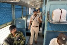 बेवजह चेन पुलिंग पर आरपीएफ का शिकंजा, फिरोजपुर मंडल में 150 मामलों पर कार्रवाई