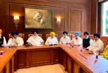 SAD Demands Immediate Implementation of Women’s Reservation Bill, Equitable Delimitation