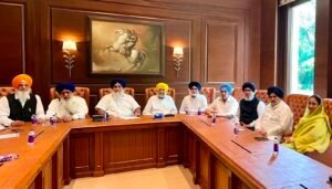 SAD Demands Immediate Implementation of Women’s Reservation Bill, Equitable Delimitation SAD Demands Immediate Implementation of Women’s Reservation Bill, Equitable Delimitation