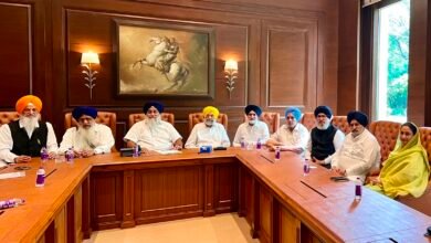 SAD Demands Immediate Implementation of Women’s Reservation Bill, Equitable Delimitation