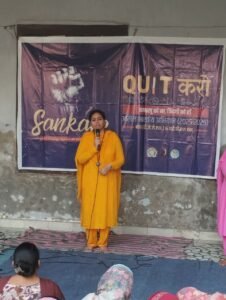 *नशा समाज को बर्बाद कर रहा है, युवाओं को इससे बचाना हम सबकी साझी ज़िम्मेदारी है — साध्वी देविंदर भारती जी* *नशा समाज को बर्बाद कर रहा है, युवाओं को इससे बचाना हम सबकी साझी ज़िम्मेदारी है — साध्वी देविंदर भारती जी*