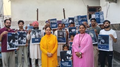*युवा पीढ़ी को नशे की बुराइयों से बचाने के लिए ‘बोध’ प्रकल्प के तहत खास कार्यक्रम का आयोजन*