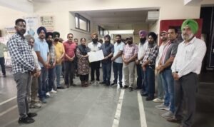 ਗੈਰ ਵਿੱਦਿਅਕ ਡਿਊਟੀਆਂ ਸੰਬੰਧੀ ਮੁੱਖ ਮੰਤਰੀ ਅਤੇ ਸਿੱਖਿਆ ਵਿਭਾਗ ਨੂੰ ਭੇਜਿਆ ਨੋਟਿਸ