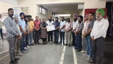 ਗੈਰ ਵਿੱਦਿਅਕ ਡਿਊਟੀਆਂ ਸੰਬੰਧੀ ਮੁੱਖ ਮੰਤਰੀ ਅਤੇ ਸਿੱਖਿਆ ਵਿਭਾਗ ਨੂੰ ਭੇਜਿਆ ਨੋਟਿਸ