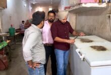 ਫੂਡ ਸੇਫਟੀ ਵਿਭਾਗ ਵੱਲੋਂ ਬਾਜ ਵਾਲਾ ਚੌਕ ਵਿਖੇ ਸੁਧਾਰ ਦਰਜ; 140 ਕਿਲੋ ਅਸੁਰੱਖਿਅਤ ਪਨੀਰ ਨਸ਼ਟ ਕੀਤਾ ਗਿਆ