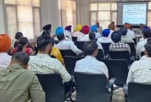 DLSA ਵੱਲੋਂ Community Mediation ਬਾਰੇ ਜਾਗਰੂਕਤਾ ਪ੍ਰੋਗਰਾਮ ਦਾ ਆਯੋਜਨ