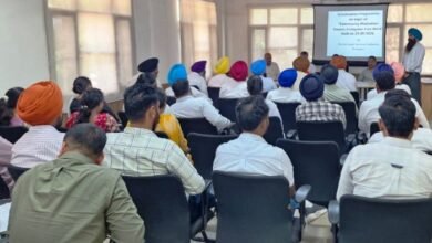 DLSA ਵੱਲੋਂ Community Mediation ਬਾਰੇ ਜਾਗਰੂਕਤਾ ਪ੍ਰੋਗਰਾਮ ਦਾ ਆਯੋਜਨ