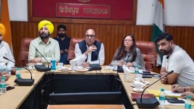 ਵਪਾਰੀਆਂ ਦੀਆਂ ਸਮੱਸਿਆਵਾਂ ਦੇ ਹੱਲ ਲਈ ਪੰਜਾਬ ਟਰੇਡਰਜ਼ ਕਮਿਸ਼ਨ ਵਚਨਬੱਧ: ਅਨਿਲ ਠਾਕੁਰ
