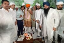 हरियाणा के CM सैनी ने किया गुरूहरसहाय का दौरा, नशे के खिलाफ सामूहिक लड़ाई का आह्वान