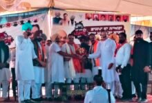 Rajasthan CM Bhajan Lal Sharma Calls for Collective Action to Make Punjab Drug-Free