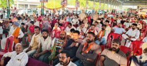Rajasthan CM Bhajan Lal Sharma Calls for Collective Action to Make Punjab Drug-Free