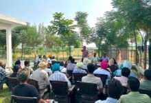 ਕੇਵੀਕੇ ਫ਼ਿਰੋਜ਼ਪੁਰ ਵੱਲੋਂ ਖੁੰਬ ਉਤਪਾਦਨ ਅਤੇ ਪ੍ਰੋਸੈਸਿੰਗ ਸੰਬੰਧੀ ਗਿਆਨ ਵਧਾਊ ਯਾਤਰਾ ਆਯੋਜਿਤ