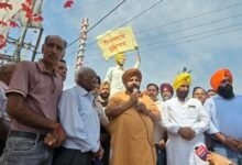 ਵਿਧਾਇਕ ਰਣਬੀਰ ਭੁੱਲਰ ਵੱਲੋਂ ਮੁਲਤਾਨੀ ਗੇਟ ਵਿਖ਼ੇ ਸ਼ਹੀਦ-ਏ-ਆਜ਼ਮ ਸਰਦਾਰ ਭਗਤ ਸਿੰਘ ਦੇ ਆਦਮਕੱਦ ਬੁੱਤ ਦਾ ਉਦਘਾਟਨ