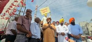 ਵਿਧਾਇਕ ਰਣਬੀਰ ਭੁੱਲਰ ਵੱਲੋਂ ਮੁਲਤਾਨੀ ਗੇਟ ਵਿਖ਼ੇ ਸ਼ਹੀਦ-ਏ-ਆਜ਼ਮ ਸਰਦਾਰ ਭਗਤ ਸਿੰਘ ਦੇ ਆਦਮਕੱਦ ਬੁੱਤ ਦਾ ਉਦਘਾਟਨ ਵਿਧਾਇਕ ਰਣਬੀਰ ਭੁੱਲਰ ਵੱਲੋਂ ਮੁਲਤਾਨੀ ਗੇਟ ਵਿਖ਼ੇ ਸ਼ਹੀਦ-ਏ-ਆਜ਼ਮ ਸਰਦਾਰ ਭਗਤ ਸਿੰਘ ਦੇ ਆਦਮਕੱਦ ਬੁੱਤ ਦਾ ਉਦਘਾਟਨ