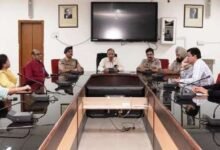 DIG, SSP ਵੱਲੋਂ SBSSU ਵਿਦਿਆਰਥੀਆਂ ਨਾਲ ਰਾਬਤਾ, ਕੈਂਪਸ ਸੁਰੱਖਿਆ ਮਜ਼ਬੂਤ ਕਰਨ ’ਤੇ ਜ਼ੋਰ