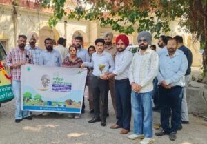 ਸਵੱਛਤਾ ਹੀ ਸੇਵਾ ਮੁਹਿੰਮ 2026 ਤਹਿਤ ਏਡੀਸੀ ਨੇ ਬੈਨਰ ਜਾਰੀ ਕਰਕੇ ਸਵੱਛਤਾ ਦਾ ਦਿੱਤਾ ਸੰਦੇਸ਼