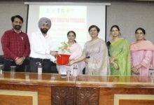 ਈਕੋ ਕਲੱਬ ਇੰਚਾਰਜਾਂ ਲਈ ‘ਗ੍ਰੀਨ ਸਕੂਲ ਪ੍ਰੋਗਰਾਮ’ ਤਹਿਤ ਇੱਕ ਰੋਜ਼ਾ ਟਰੇਨਿੰਗ ਵਰਕਸ਼ਾਪ ਦਾ ਸਫ਼ਲ ਆਯੋਜਨ