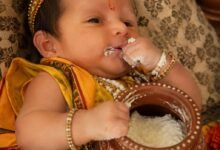 नन्हे कान्हा के रूप में Evansh Jatolia, घर में आया कृष्ण का एहसास